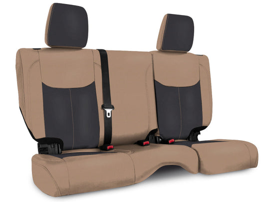 PRP 13-18 Jeep Wrangler JK Rear Seat Cover/2 door - - B023-04