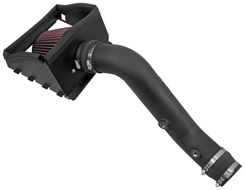 K&N 2016 Ford F-150 3.5L Aircharger Performance Intake - 63-2596