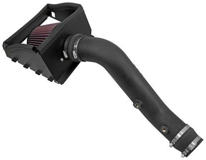 K&N 2016 Ford F-150 3.5L Aircharger Performance Intake - 63-2596