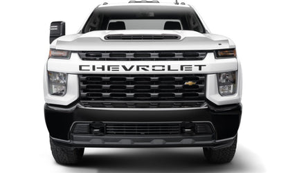 AVS 2020 Chevrolet Silverado 2500 Aeroskin Low Profile Hood Shield - 622187-C-Dub Tech