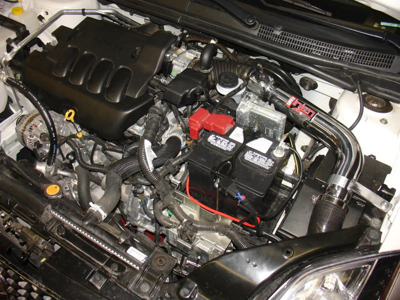 Injen 12 Nissan Sentra 2.0L 4 cyl Polished Cold Air - SP1969P