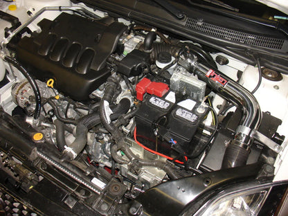 Injen 12 Nissan Sentra 2.0L 4 cyl Polished Cold Air - SP1969P