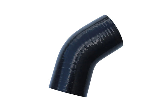 ISR Performance - Silicone Coupler - 2.75" 45 Degree - Black - IS-45275