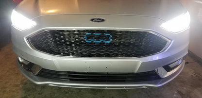 2017-2019+ Ford Fusion Sport BIG MOUTH Ram Air Intake Snorkel-C-Dub Tech