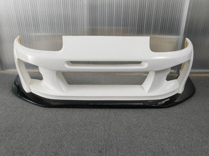 Varis Hurtling Style Front Bumper - Toyota Supra MK4