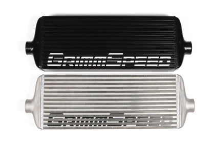 GrimmSpeed 2015+ Subaru WRX Front Mount Intercooler Kit Raw Core - 090239