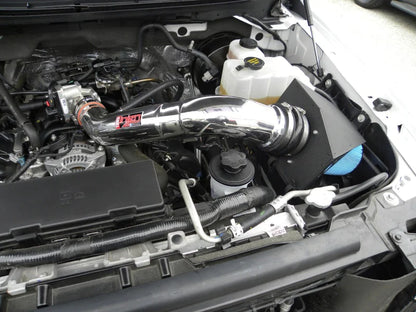 Injen 09-10 Ford F-150 2 valve V8 4.6L Wrinkle Black - PF9027WB