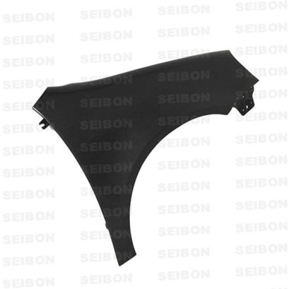 Seibon 06-08 VW GTI 10mm Wider Carbon Fiber Fenders - FF0607VWGTI