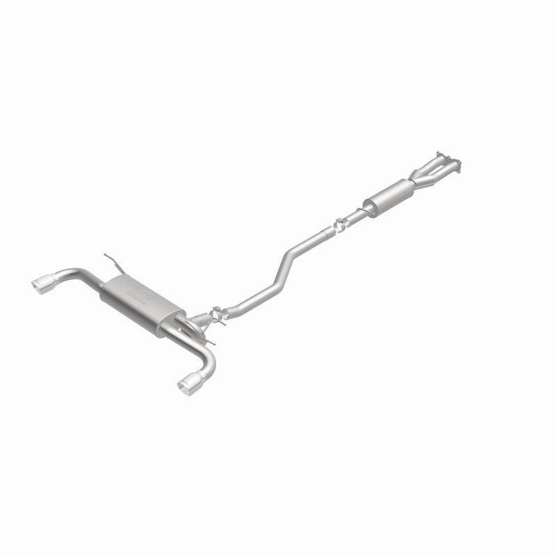 MagnaFlow SYS C/B 09-10 Land Rover LR2 3.2L - 15576
