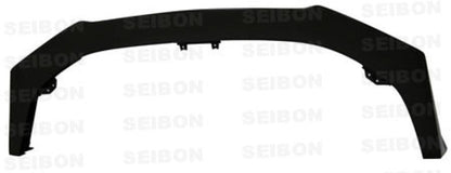 Seibon 08-12 Mitsubishi Evo X VR Style Carbon Fiber Front - FL0809MITEVOX-VR