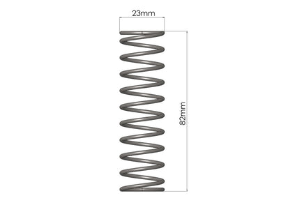 GFB Soft Spring (used in 1002) - 6116