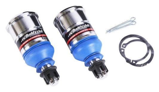 Buddy Club - P1 Racing Ball Joints for Scion FR-S / Subaru BRZ  (BC02-BJP1-T001)