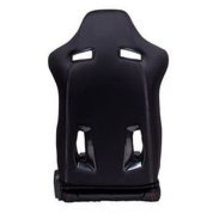 NRG Sport Seats (Pair) Cloth w/NRG Logo & NRG Arrow - RSC-800L/R