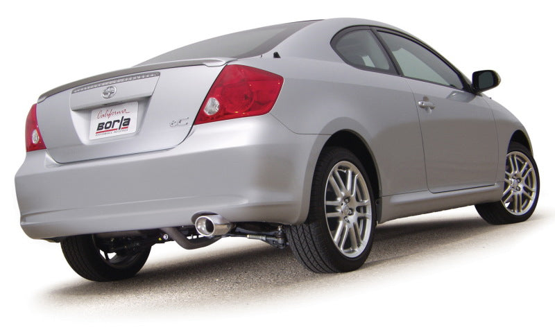 Borla 05-08 Scion tC Rear Muffler - 11743-C-Dub Tech