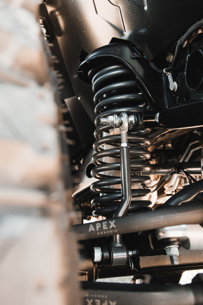 Belltech 20-21 Gladiator JT Rubicon 4in. Lift Lift Kit w/Trail - 153206TPS-C-Dub Tech