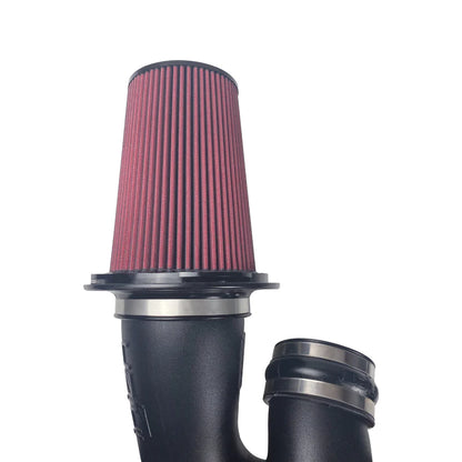 Injen 2015+ Ford F-150 2.7L/3.5L V6 EcoBoost Oiled Evolution Intake - EVO9104C