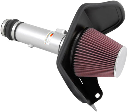 K&N 2013 Chevy Impala  13.6L  69 Series Typhoon Perf Intake - 69-4526TS