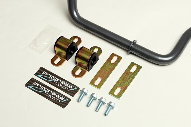 Progress Tech 02-06 Acura RSX/02-05 Honda Civic Si Front Sway - 61.0102