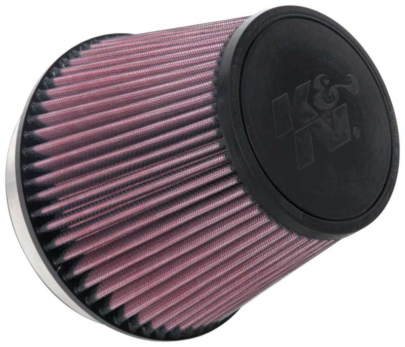 K&N Universal Clamp-On Air Filter 6in FLG / 7-1/2in B - RU-1036