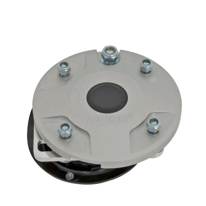 BBK 05-14 Mustang Caster Camber Plate Kit - Silver Anodized - 2551-C-Dub Tech