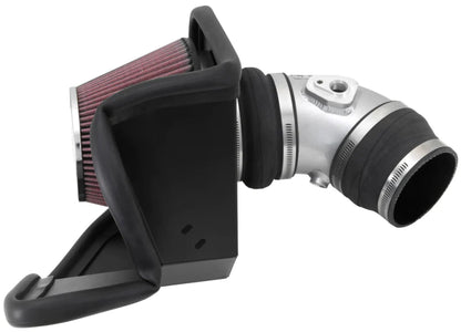 K&N 2013 Hyundai Genesis Coupe 3.8L V6 Typhoon Performance Intake - 69-5310TS