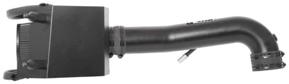 K&N 2018 Jeep Wrangler JL V6-3.6L F/I Blackhawk Performance Intake - 71-1576