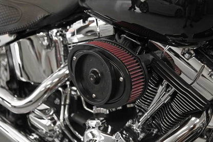 K&N Intake System 13-15 Harley Davidson Breakout/Fatboy/Deluxe 103 CI - RK-3942