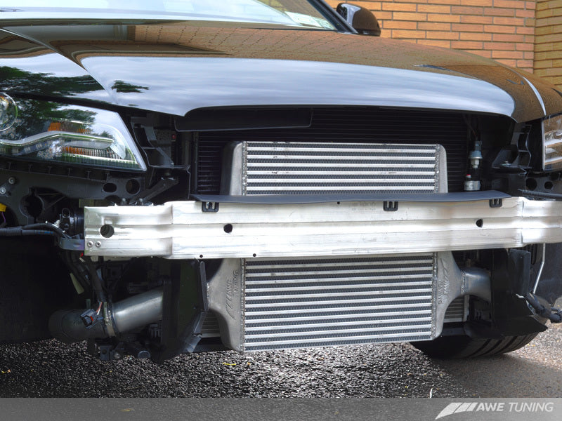 AWE Tuning Audi B8 2.0T Front Mounted Performance Intercooler - 4510-11022-C-Dub Tech