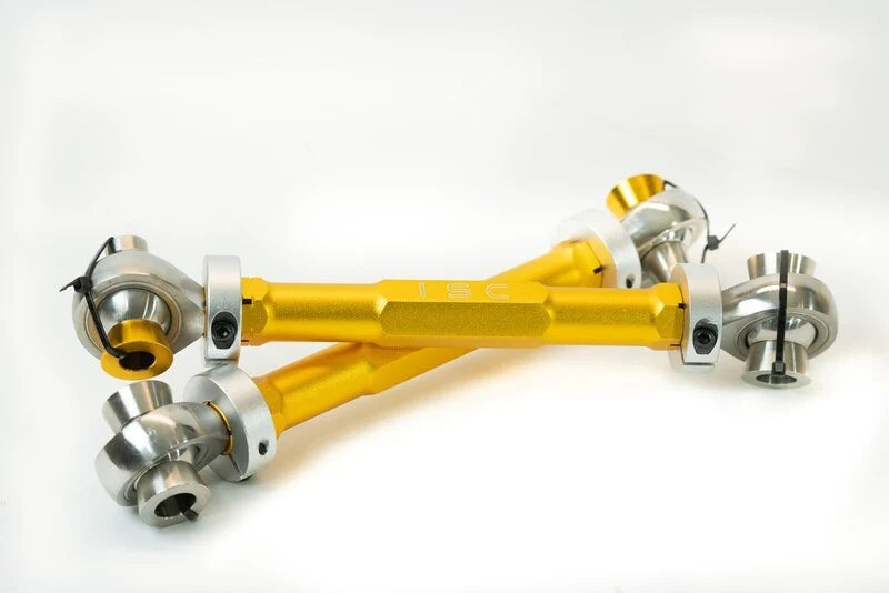 ISC Suspension 08-20 WRX/STi / 13-20 BRZ Toe Arms - S012TA