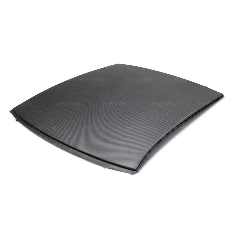 Seibon 2016 Honda Civic Coupe Dry Carbon Roof Replacement (Dry - CR16HDCV2D-DRY