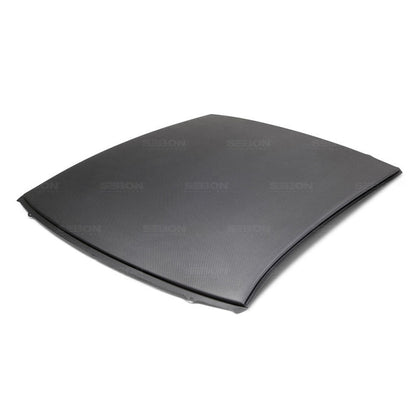 Seibon 2016 Honda Civic Coupe Dry Carbon Roof Replacement (Dry - CR16HDCV2D-DRY