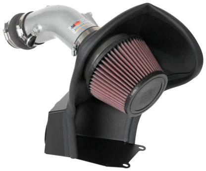 K&N 19-20 Toyota Corolla L4-2.0L Typhoon Short Ram Intake - 69-8758TS