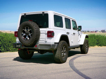 Borla 18-19 Jeep Wrangler JL/JLU 2.0L 4Cyl 2DR/4DR Axle Back - 11964CB