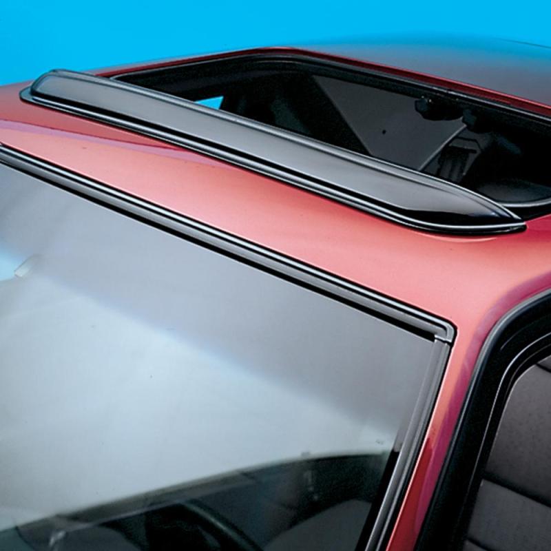 AVS Universal Windflector Pop-Out Sunroof Wind Deflector (Fits Up To - 78060-C-Dub Tech