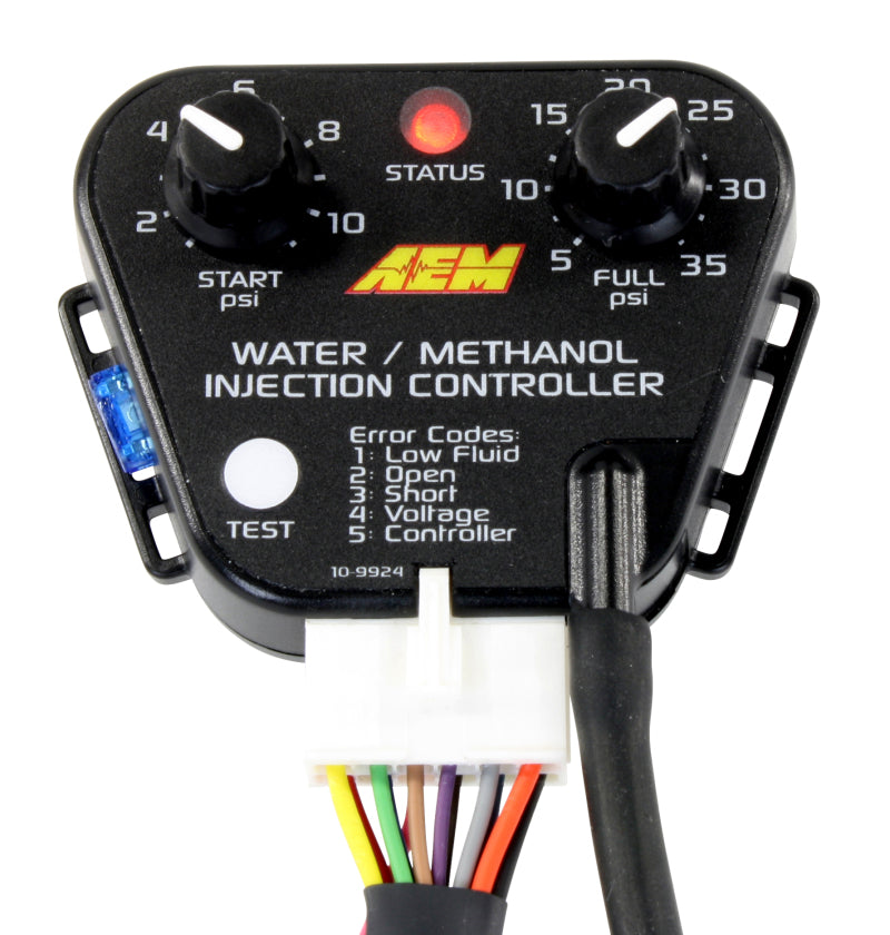 AEM V3 Water/Methanol Injection Kit - NO TANK (Internal Map) - 30-3302-C-Dub Tech