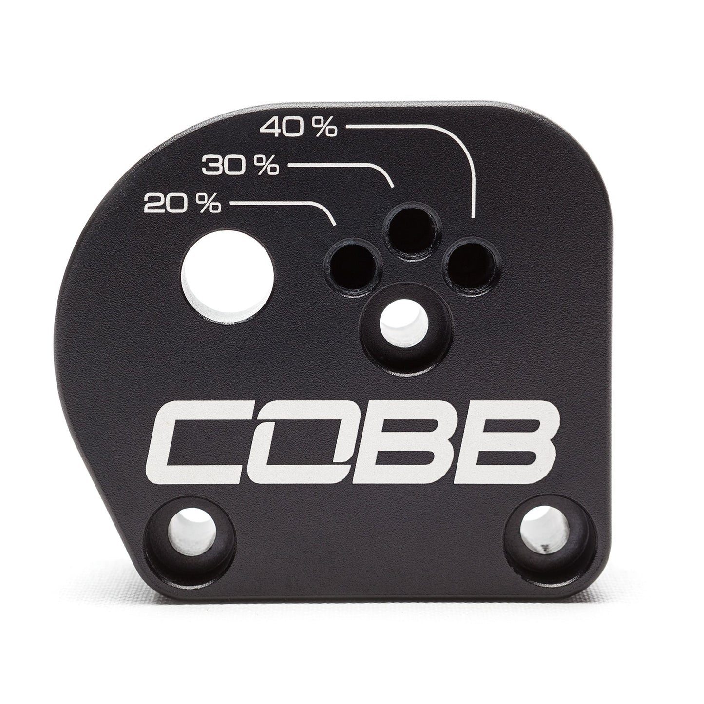 Cobb Adjustable Short Shift Plate - Ford Focus ST 2013-2018, Focus RS 2016-2018