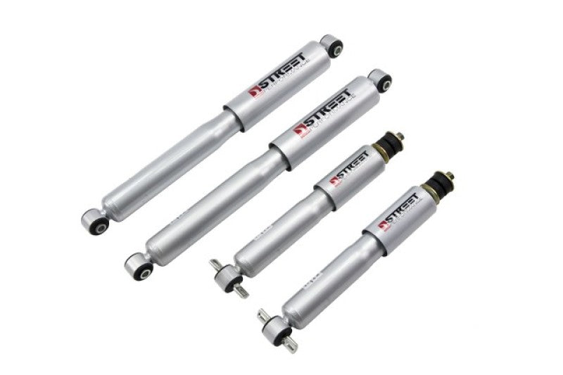 Belltech Street Performance Shock Set - OE9620-C-Dub Tech