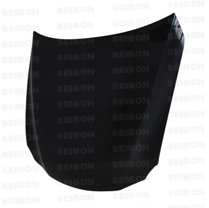 Seibon 06-12 Lexus IS 250/IS 350 Including Convertible OEM-Style Carbon - HD0607LXIS-OE