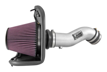 K&N 14-15 Jeep Cherokee 3.2L V6 High Flow Performance Intake - 77-1569KS
