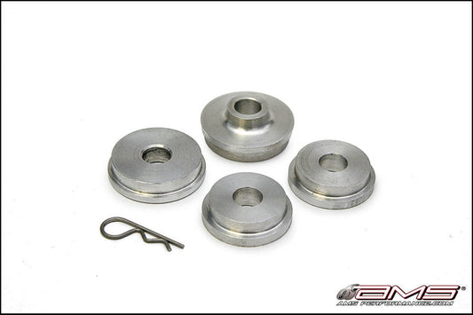 AMS Performance 03-07 Misubishi EVO VIII/IX 6 Speed Shifter Bushings - AMS.01.03.0111-1