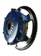Spec 05-13 Chevrolet Corvette Mini Triple X-Trim Clutch Kit - SC66MT3