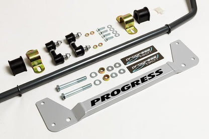 Progress Tech 02-06 Acura RSX Rear Sway Bar (24mm - - 62.0103