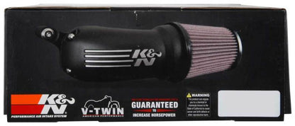 K&N 01-17 Harley Davidson Softail / Dyna FI Performance Air - 57-1137S