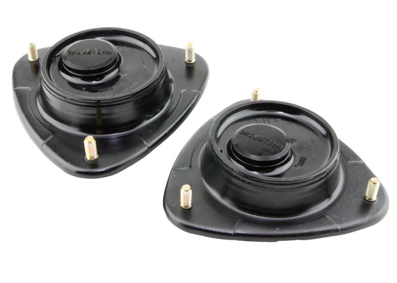 Whiteline 9/07-8/12 Subaru Impreza / 9/03-8/09 Legacy Front Strut Mount-Offset - KCA409