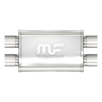MagnaFlow Muffler Mag SS 11X4X9 2.25 D/D - 11378