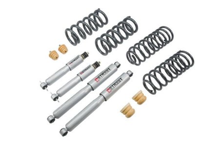 Belltech LOWERING KIT WITH SP SHOCKS - 964SP-C-Dub Tech
