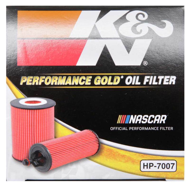 K&N Oil Filter OIL FILTER AUTOMOTIVE - HP-7007