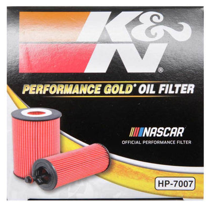 K&N Oil Filter OIL FILTER AUTOMOTIVE - HP-7007
