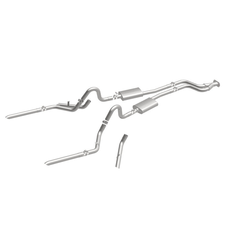 MagnaFlow SYS C/B 84-87 Buick Regal V6 3.8L Turbocharged SS - 16884
