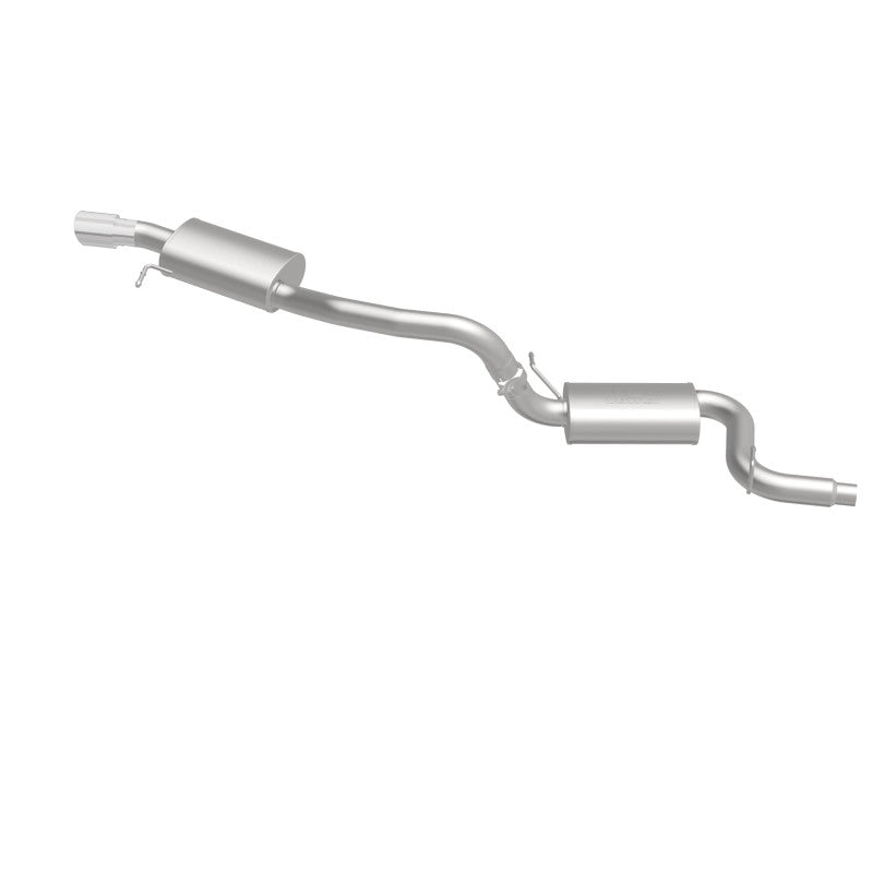 MagnaFlow Sys C/B 15-16 Volkswagen Passat 1.8L SS 3in Single - 19154